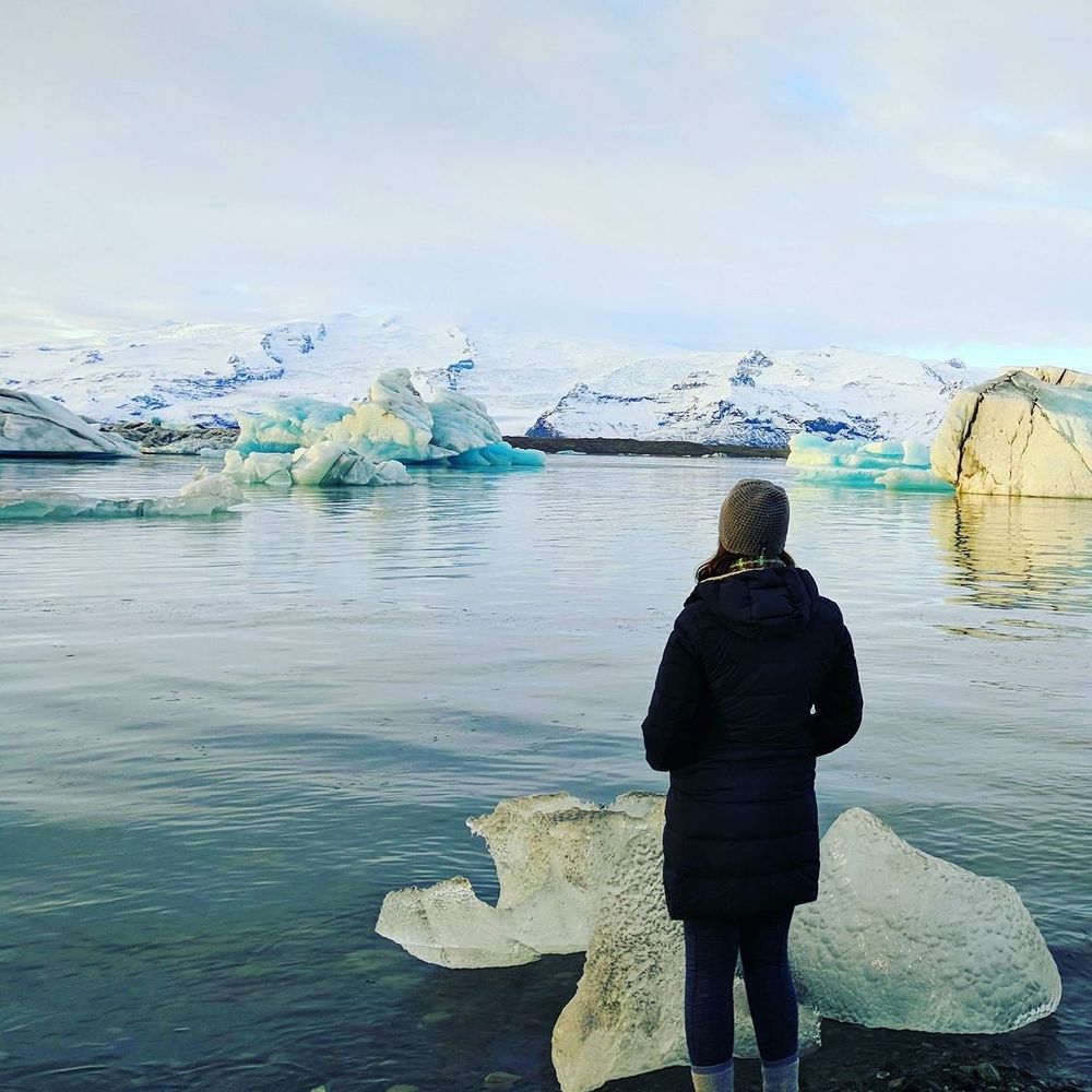 Meet your Posher, Katie